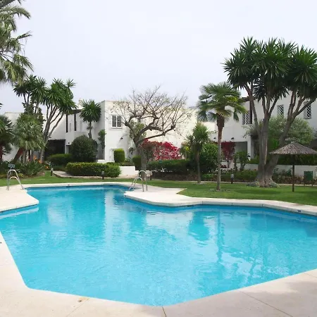 Apartment Vacation I Relax In Andalusian Gardens, Big Sunny Terrace Marbella