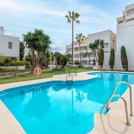 Vacation I Relax In Andalusian Gardens, Big Sunny Terrace *